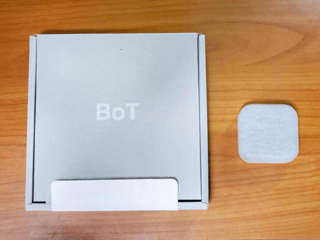 BoTトークの写真