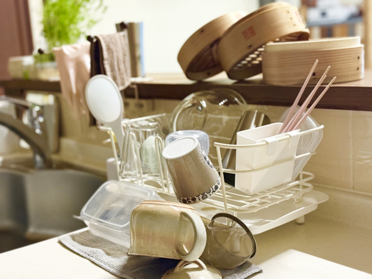 毎日しんどかった家事ルーティンを見直して楽になった話｜家事は減らしてよかった